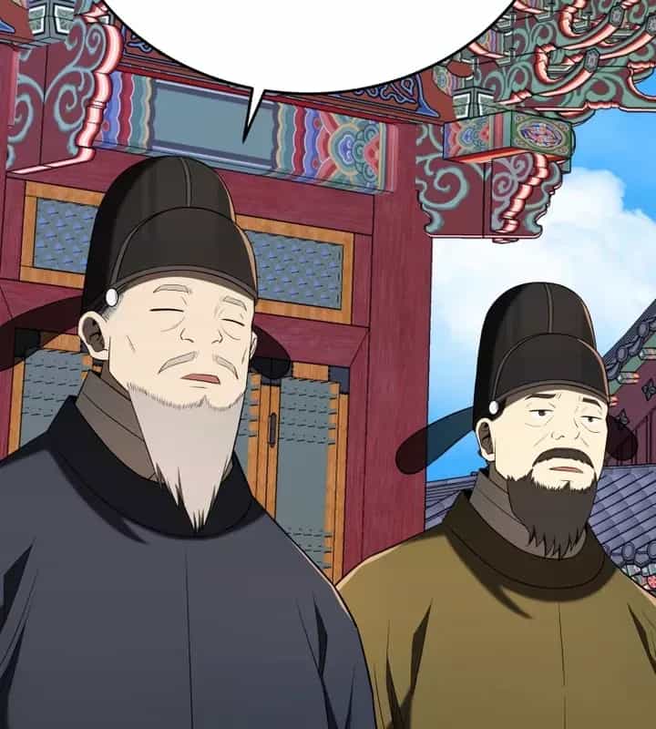 Vương Triều Đen Tối: Joseon - Chương 136 - ảnh 162