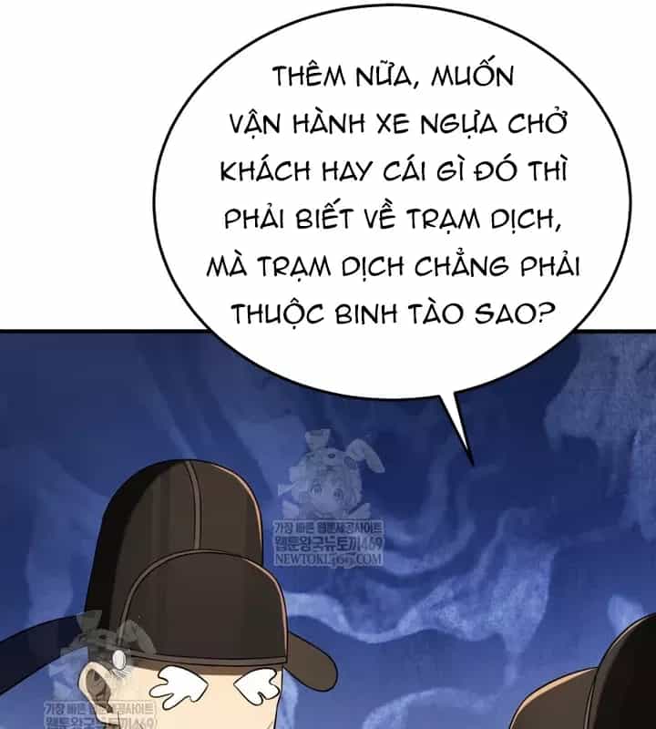 Vương Triều Đen Tối: Joseon - Chương 136 - ảnh 176