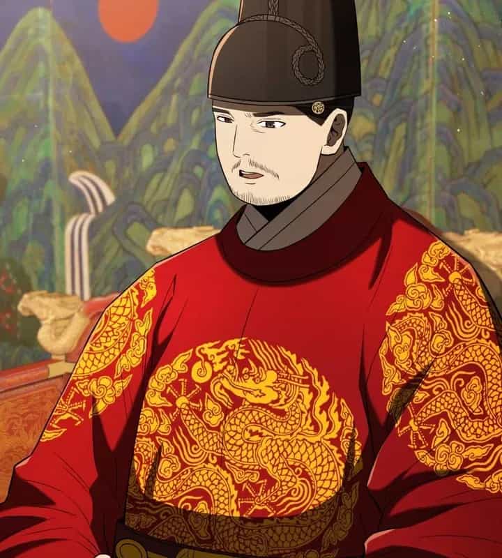 Vương Triều Đen Tối: Joseon - Chương 136 - ảnh 24