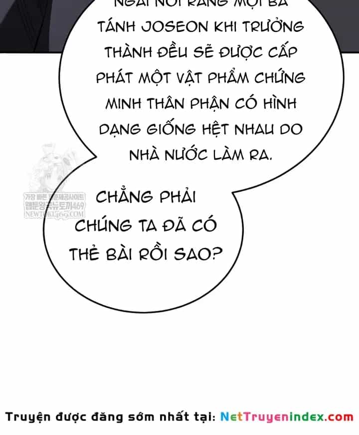 Vương Triều Đen Tối: Joseon - Chương 136 - ảnh 59