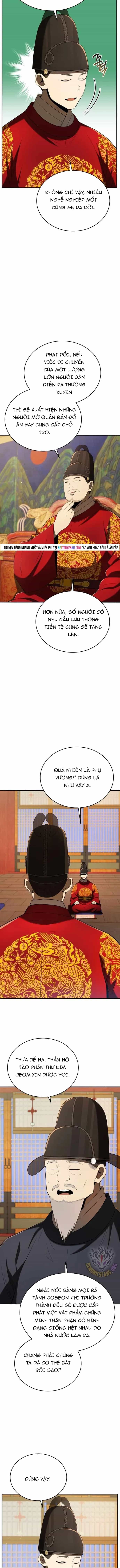 Vương Triều Đen Tối: Joseon - Chương 136.1 - ảnh 5
