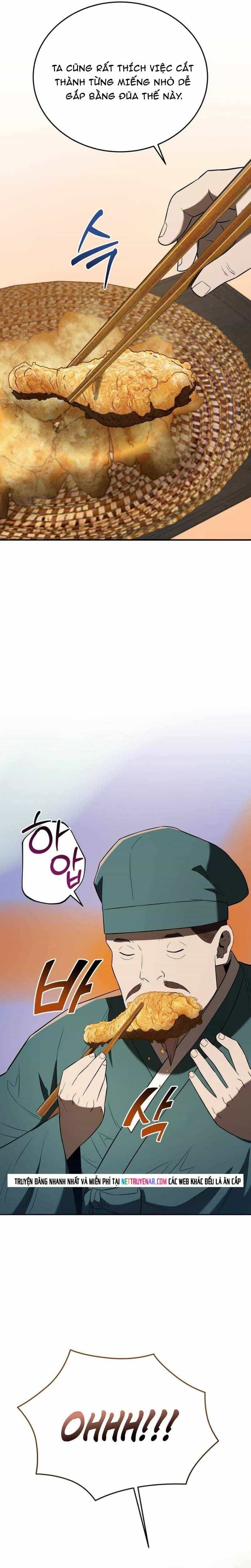 Vương Triều Đen Tối: Joseon - Chương 137 - ảnh 3