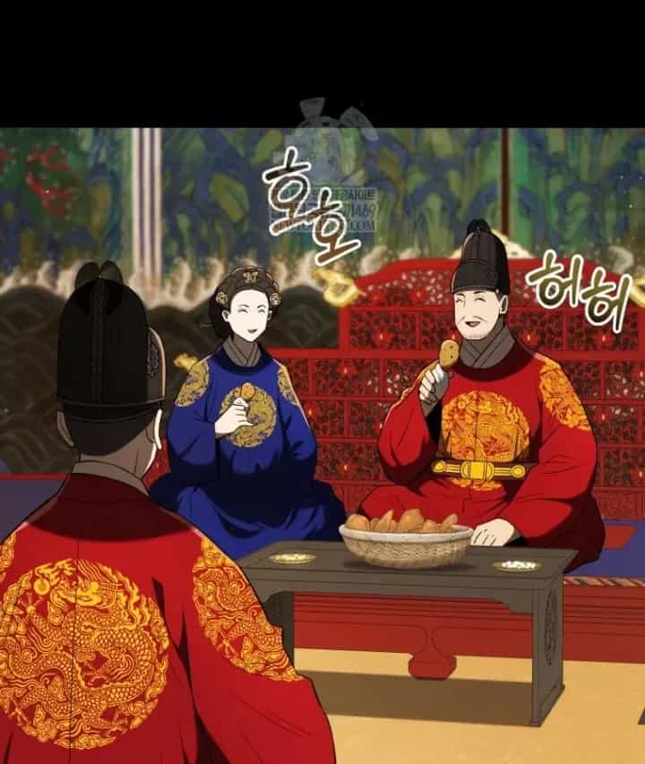 Vương Triều Đen Tối: Joseon - Chương 138 - ảnh 29