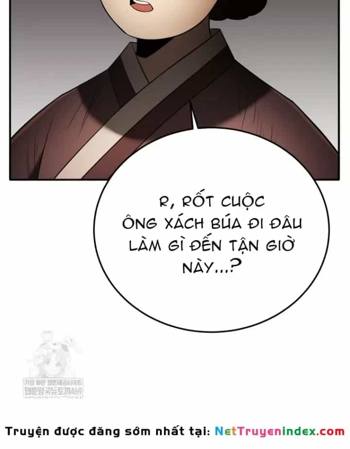 Vương Triều Đen Tối: Joseon - Chương 138 - ảnh 96