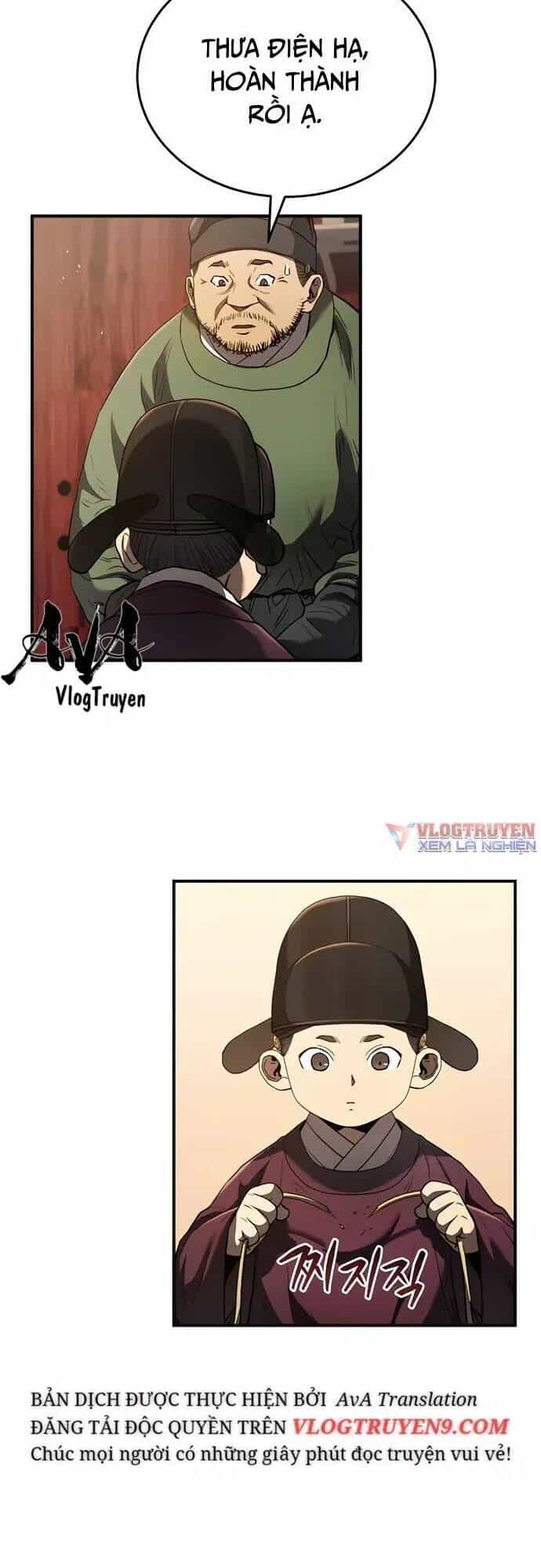 Vương Triều Đen Tối: Joseon - Chương 14 - ảnh 49