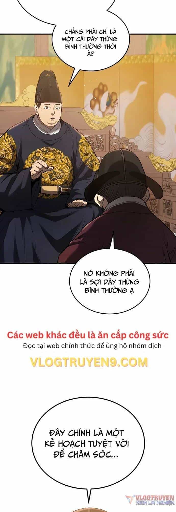 Vương Triều Đen Tối: Joseon - Chương 14 - ảnh 57