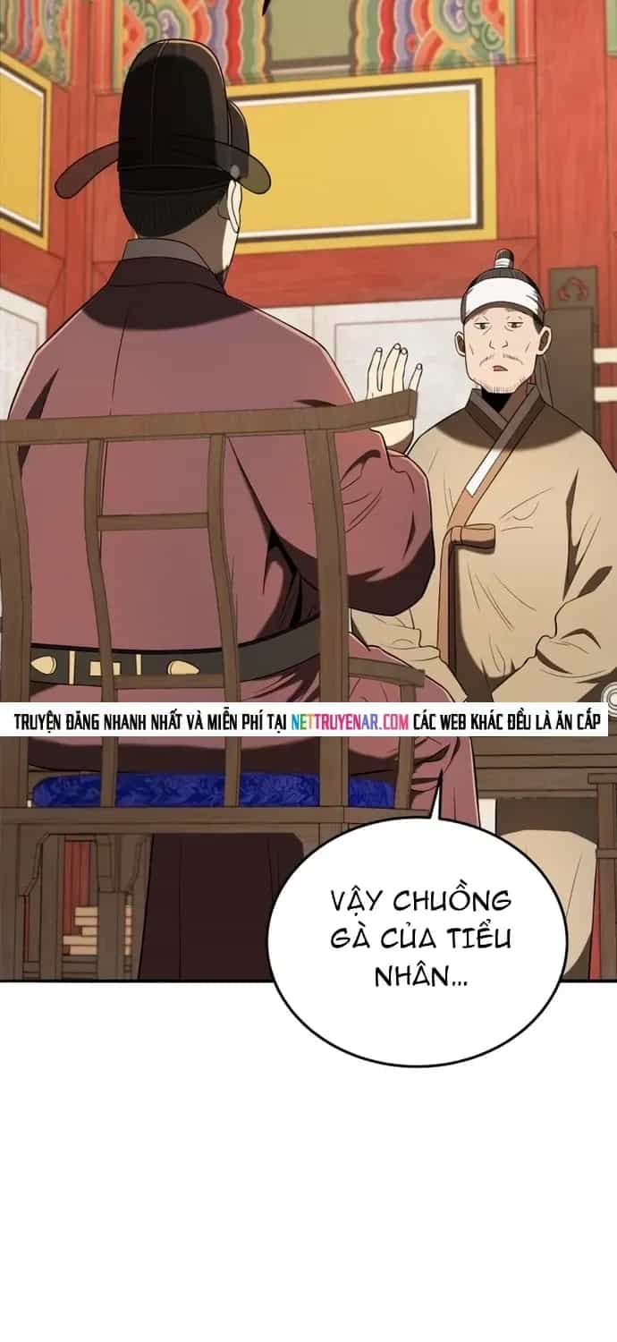 Vương Triều Đen Tối: Joseon - Chương 139 - ảnh 4
