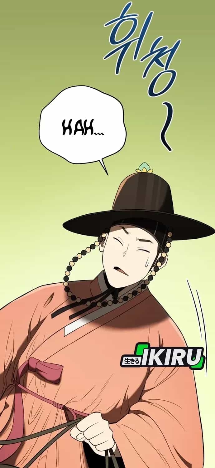 Vương Triều Đen Tối: Joseon - Chương 139 - ảnh 53