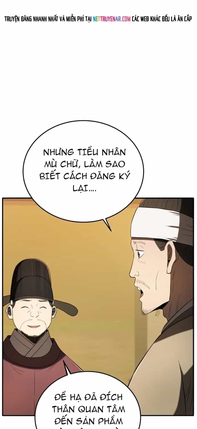 Vương Triều Đen Tối: Joseon - Chương 139 - ảnh 6