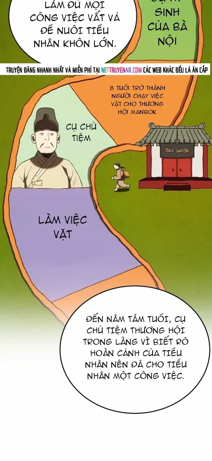 Vương Triều Đen Tối: Joseon - Chương 139 - ảnh 81
