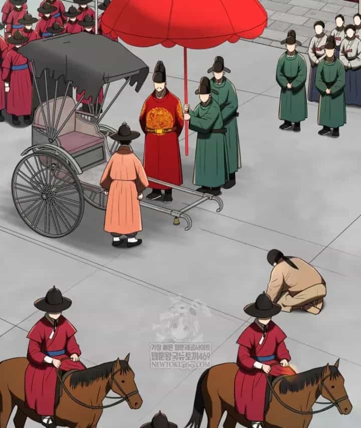 Vương Triều Đen Tối: Joseon - Chương 140 - ảnh 162