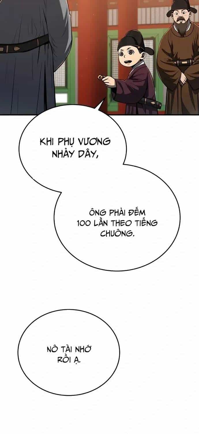 Vương Triều Đen Tối: Joseon - Chương 15 - ảnh 17