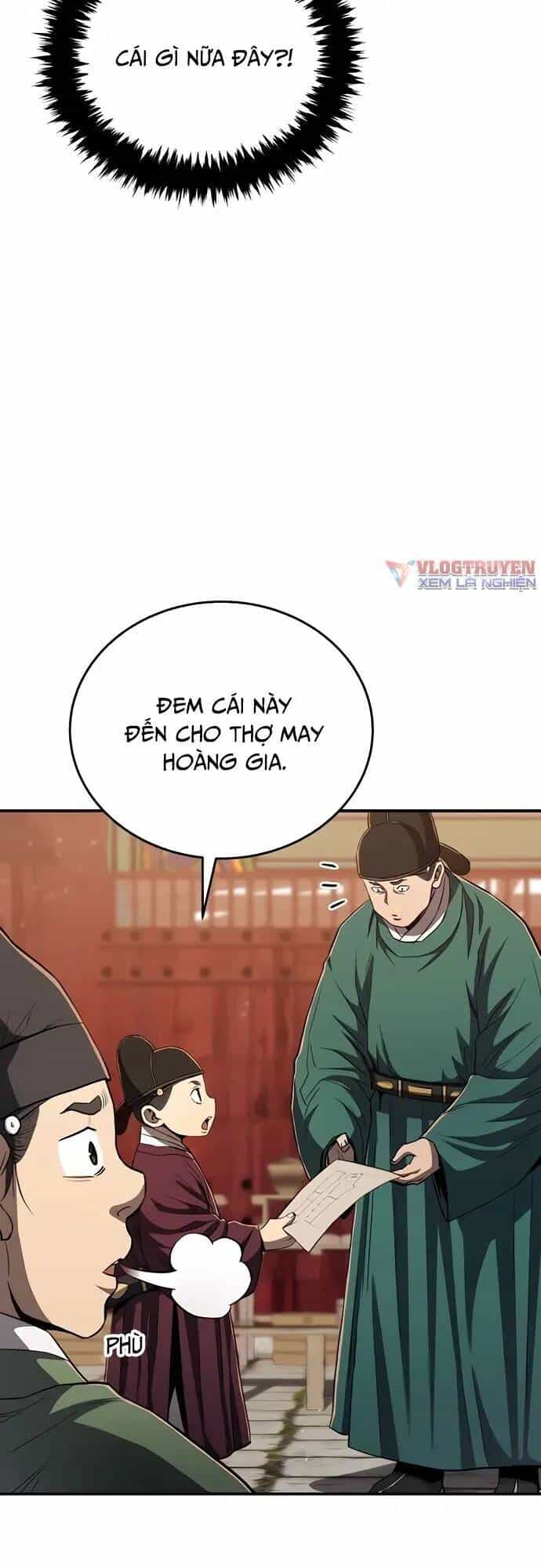 Vương Triều Đen Tối: Joseon - Chương 15 - ảnh 51