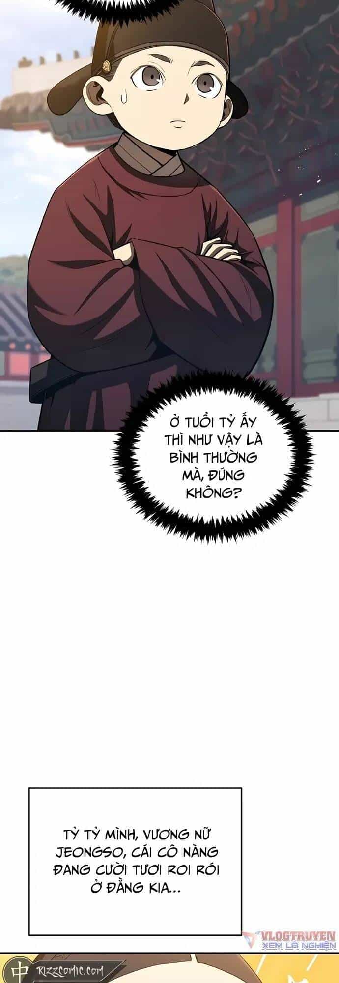 Vương Triều Đen Tối: Joseon - Chương 16 - ảnh 13