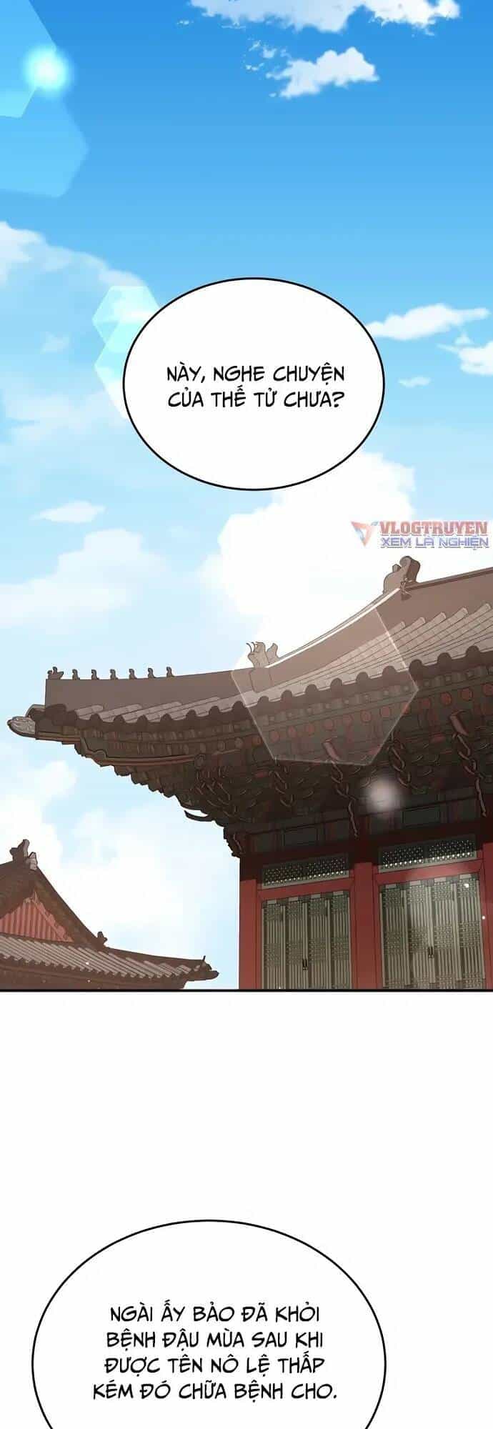 Vương Triều Đen Tối: Joseon - Chương 17 - ảnh 26