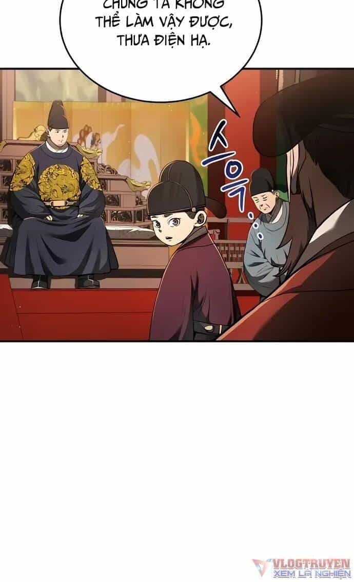 Vương Triều Đen Tối: Joseon - Chương 17 - ảnh 48