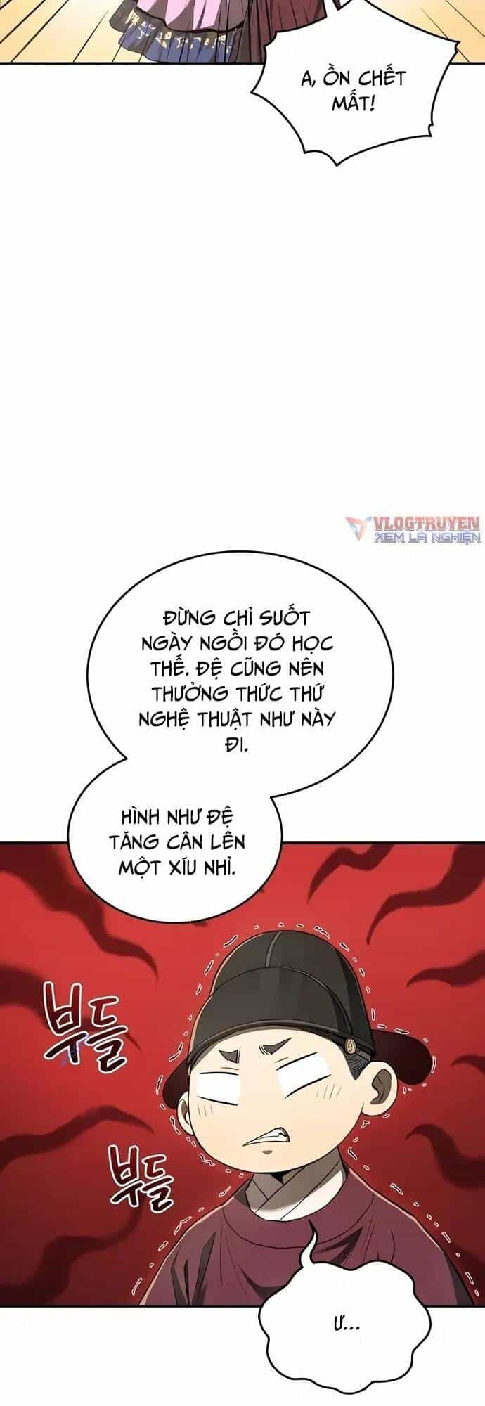 Vương Triều Đen Tối: Joseon - Chương 17 - ảnh 62
