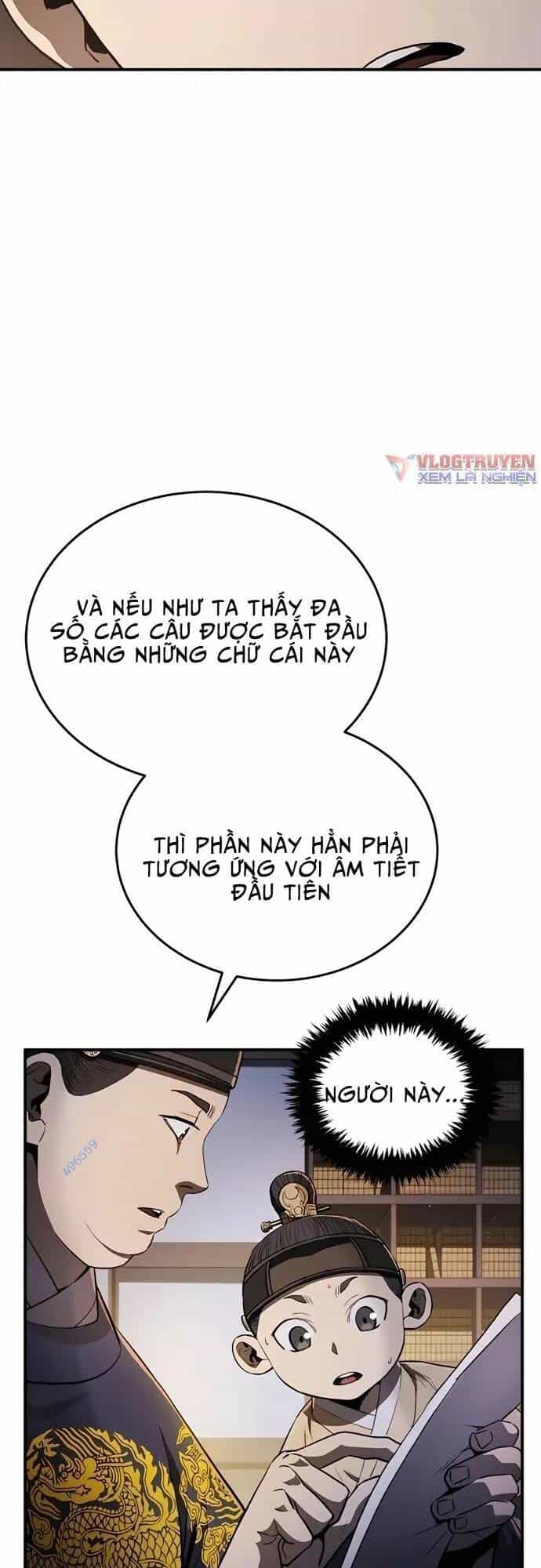 Vương Triều Đen Tối: Joseon - Chương 18 - ảnh 25