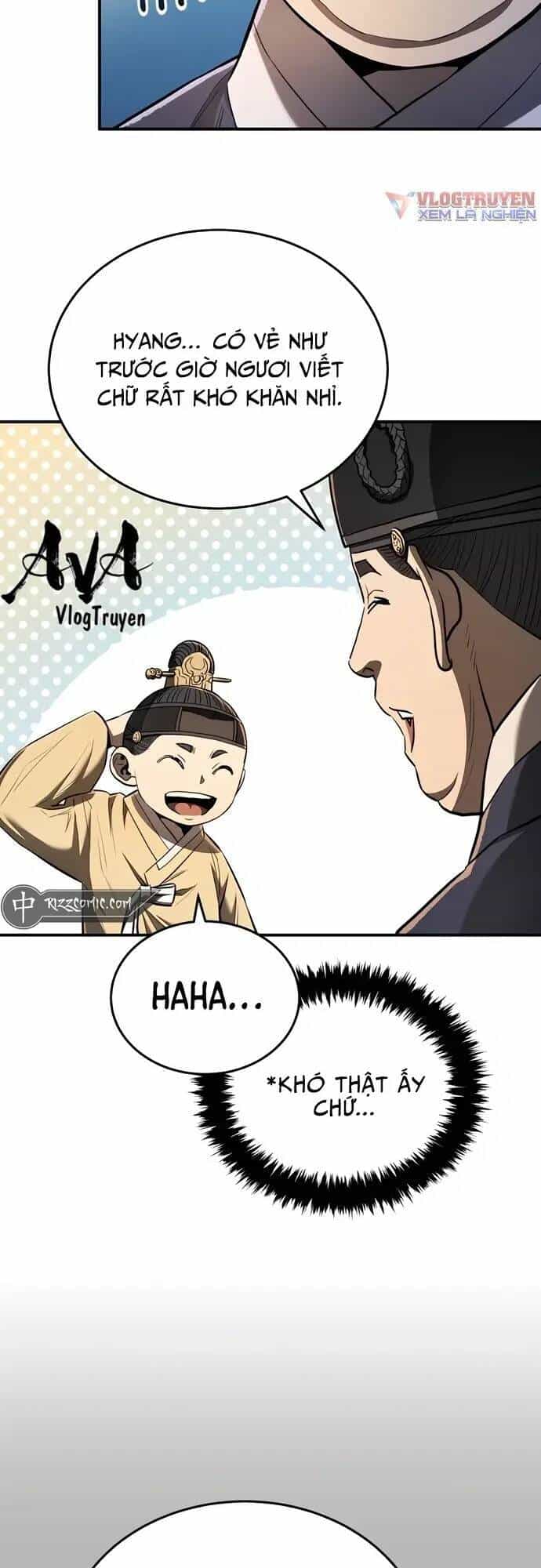 Vương Triều Đen Tối: Joseon - Chương 18 - ảnh 36