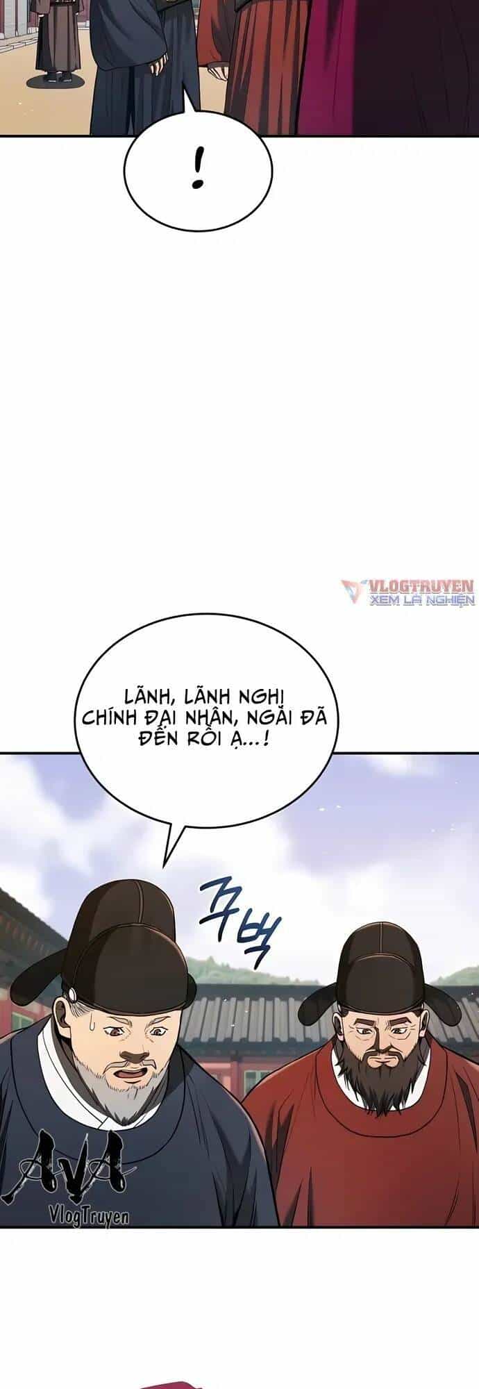 Vương Triều Đen Tối: Joseon - Chương 18 - ảnh 58