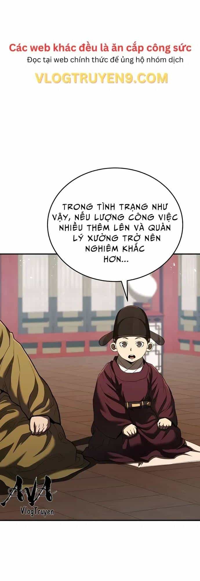 Vương Triều Đen Tối: Joseon - Chương 19 - ảnh 20