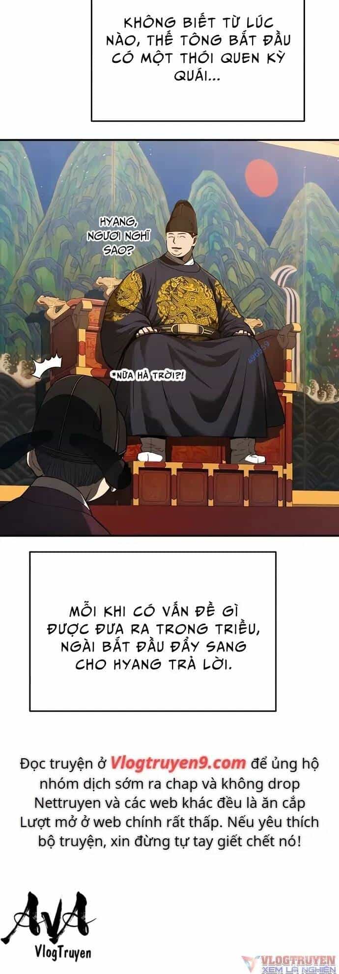Vương Triều Đen Tối: Joseon - Chương 19 - ảnh 37