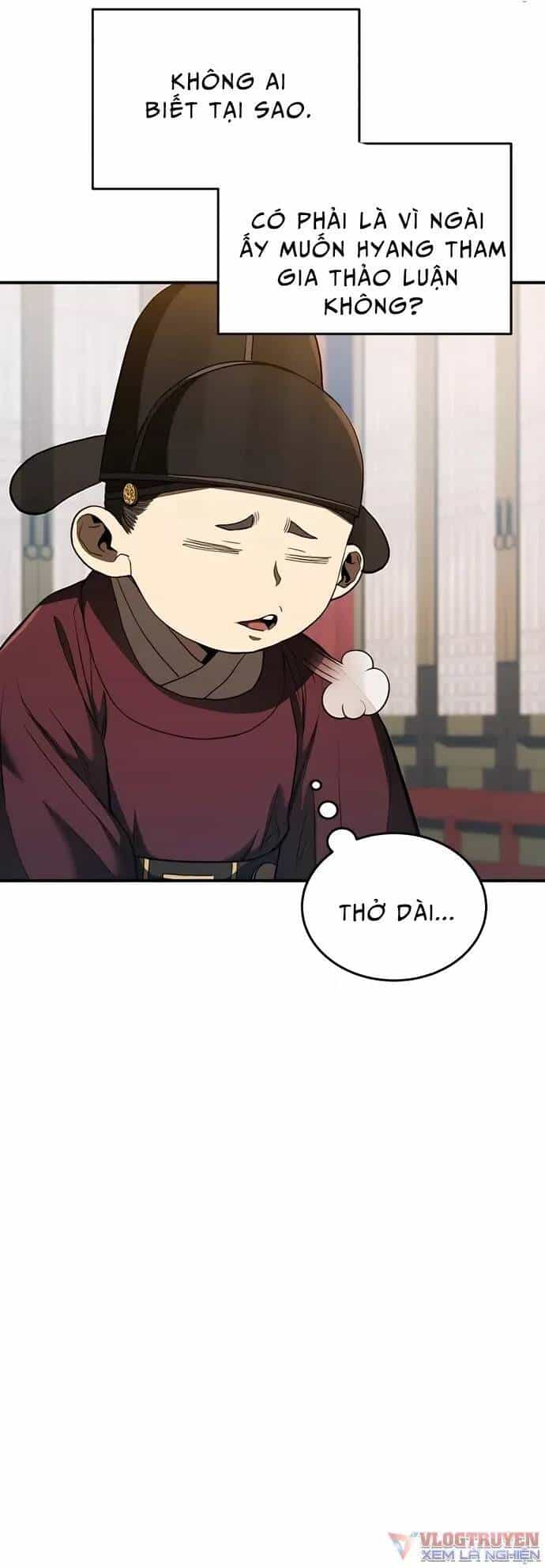 Vương Triều Đen Tối: Joseon - Chương 19 - ảnh 38