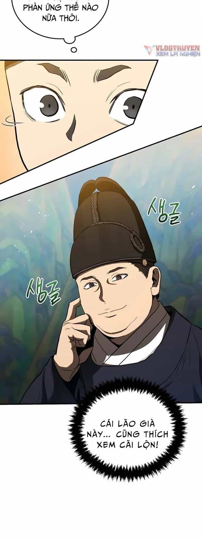 Vương Triều Đen Tối: Joseon - Chương 19 - ảnh 52