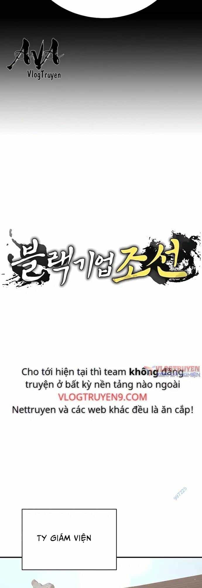 Vương Triều Đen Tối: Joseon - Chương 20 - ảnh 13