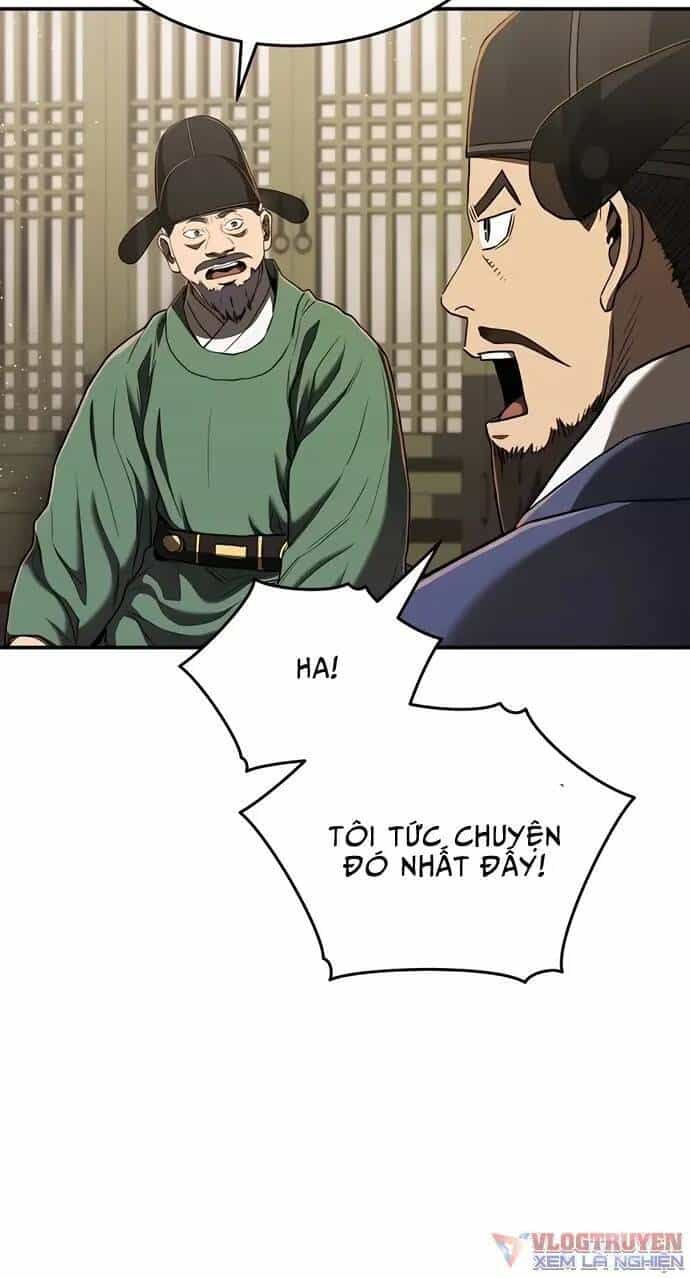 Vương Triều Đen Tối: Joseon - Chương 20 - ảnh 16