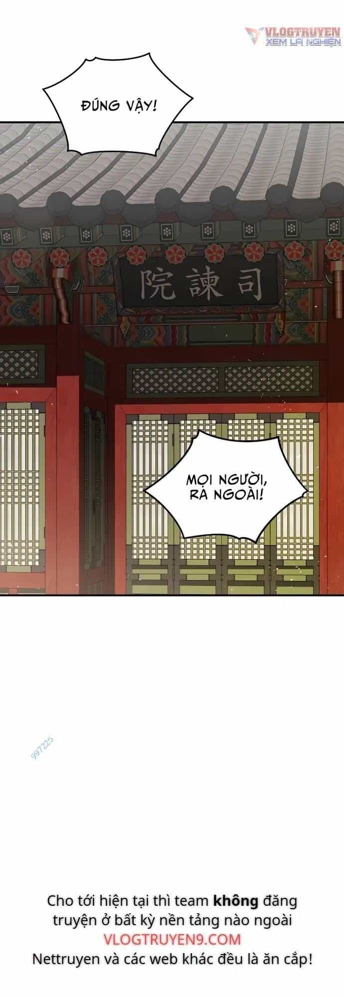 Vương Triều Đen Tối: Joseon - Chương 20 - ảnh 18