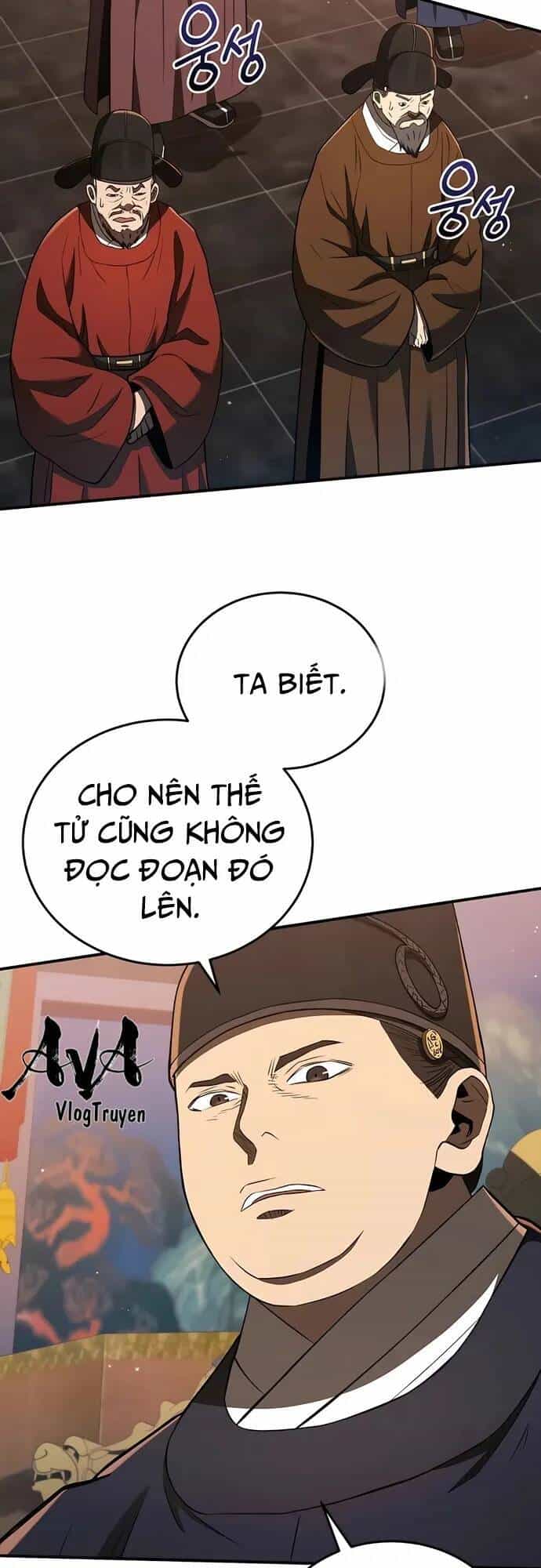 Vương Triều Đen Tối: Joseon - Chương 22 - ảnh 62