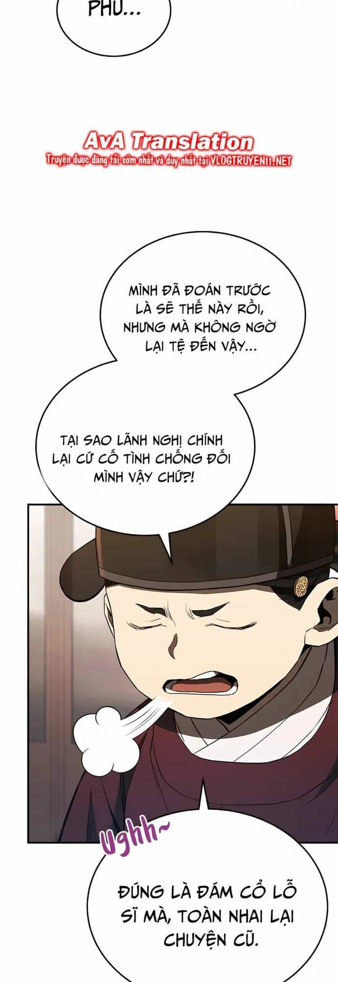 Vương Triều Đen Tối: Joseon - Chương 23 - ảnh 13
