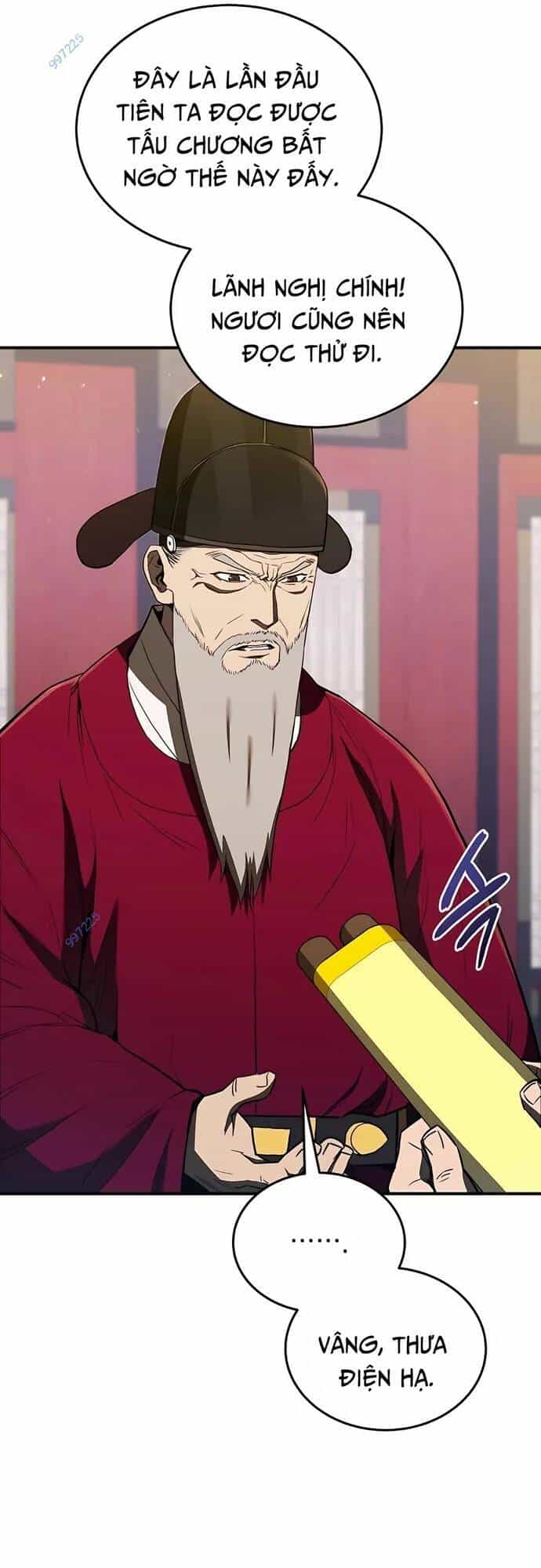 Vương Triều Đen Tối: Joseon - Chương 23 - ảnh 24
