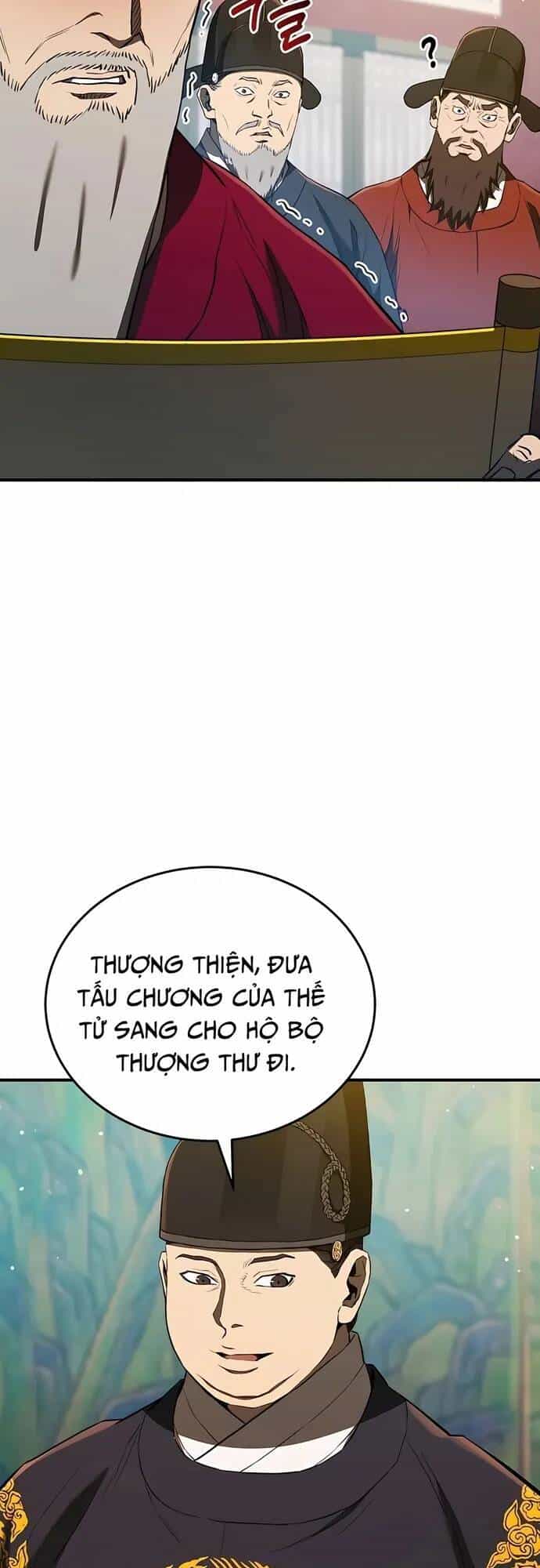 Vương Triều Đen Tối: Joseon - Chương 23 - ảnh 26