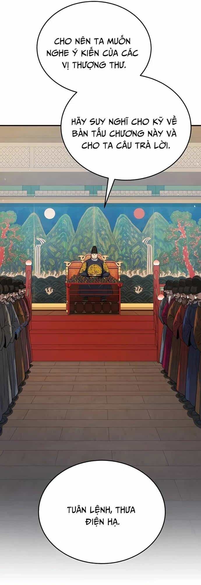 Vương Triều Đen Tối: Joseon - Chương 23 - ảnh 39