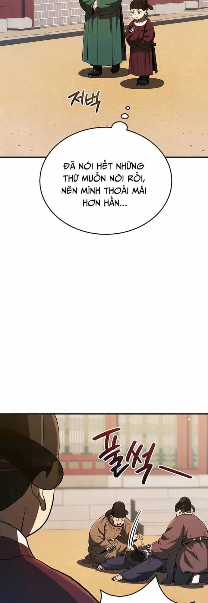 Vương Triều Đen Tối: Joseon - Chương 23 - ảnh 41