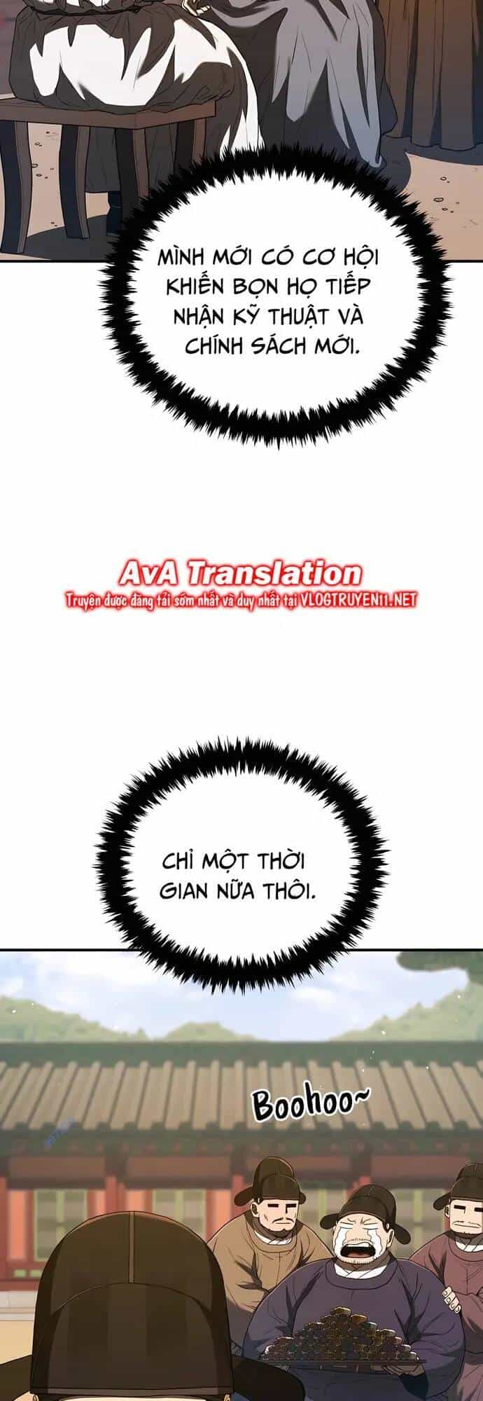 Vương Triều Đen Tối: Joseon - Chương 23 - ảnh 47