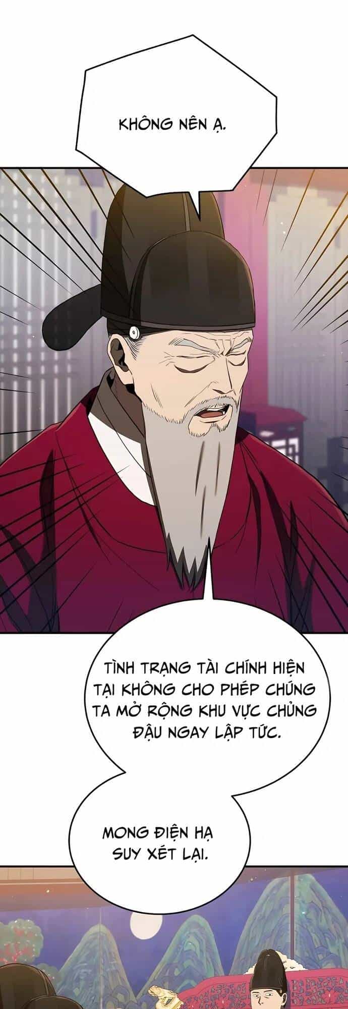 Vương Triều Đen Tối: Joseon - Chương 23 - ảnh 55