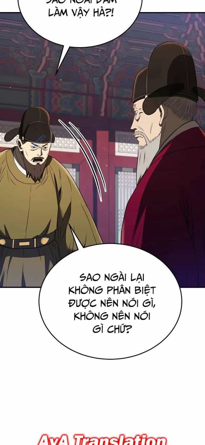 Vương Triều Đen Tối: Joseon - Chương 24 - ảnh 14