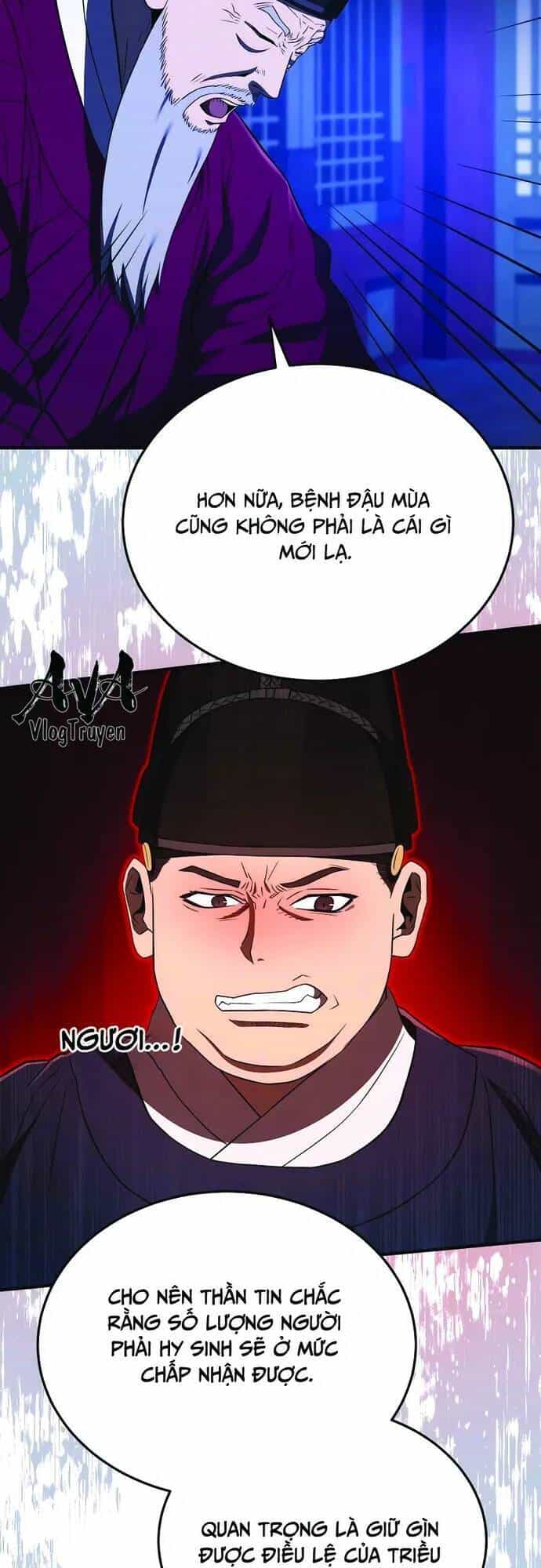 Vương Triều Đen Tối: Joseon - Chương 25 - ảnh 10