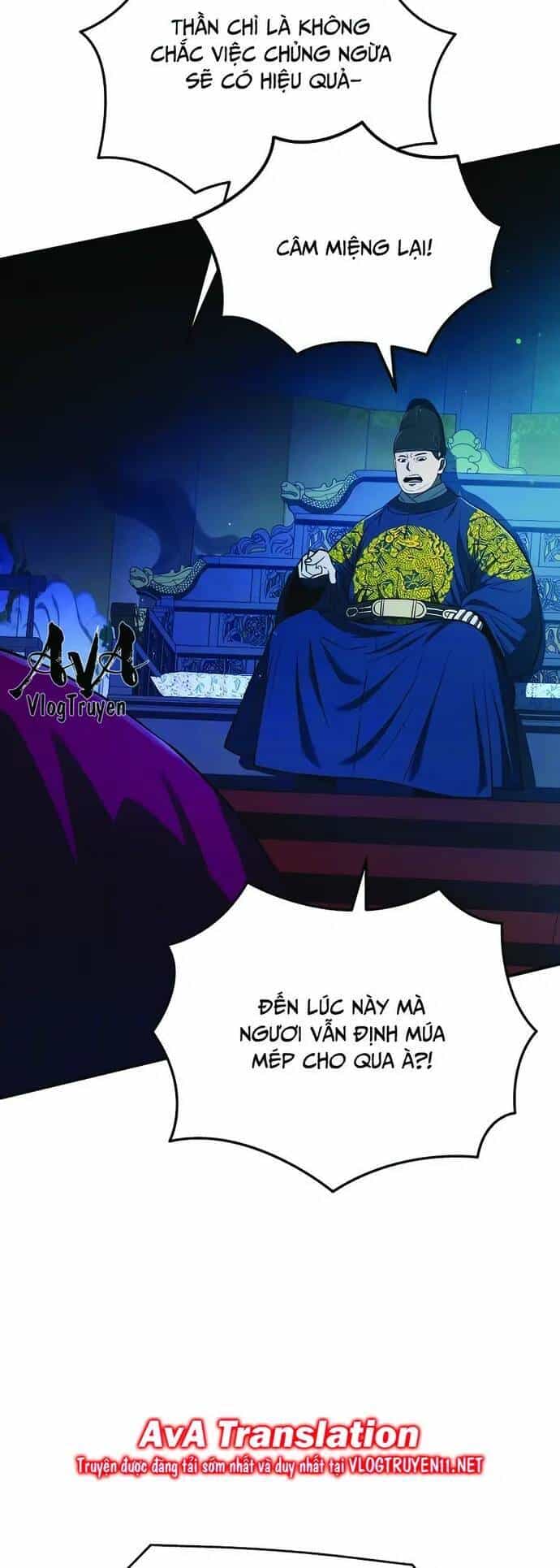 Vương Triều Đen Tối: Joseon - Chương 25 - ảnh 54
