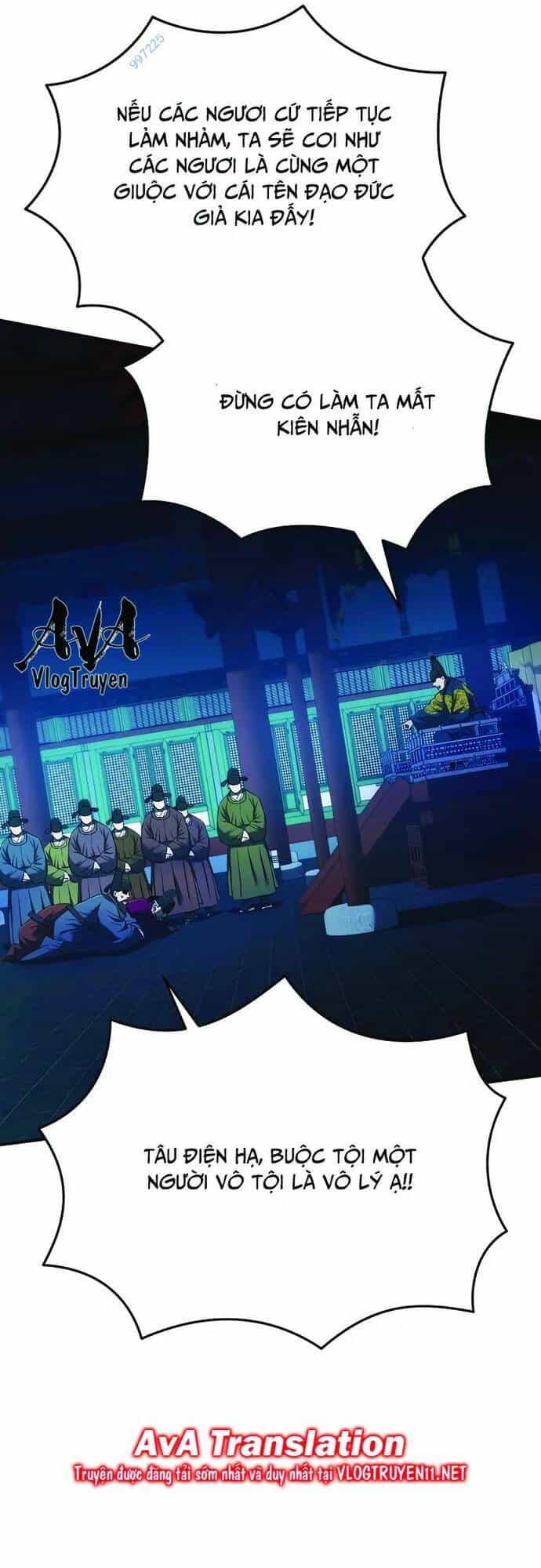 Vương Triều Đen Tối: Joseon - Chương 25 - ảnh 56