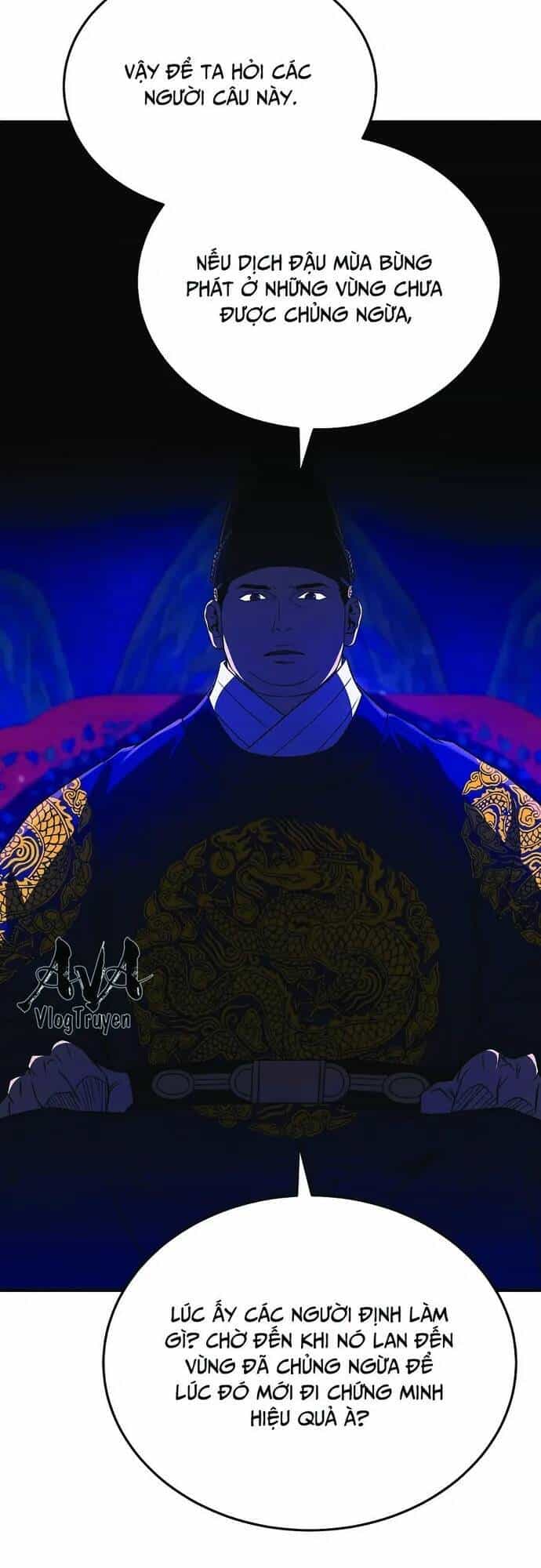 Vương Triều Đen Tối: Joseon - Chương 25 - ảnh 6