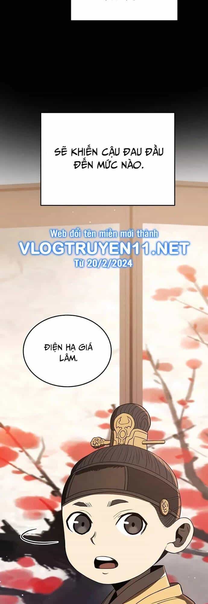 Vương Triều Đen Tối: Joseon - Chương 26 - ảnh 14