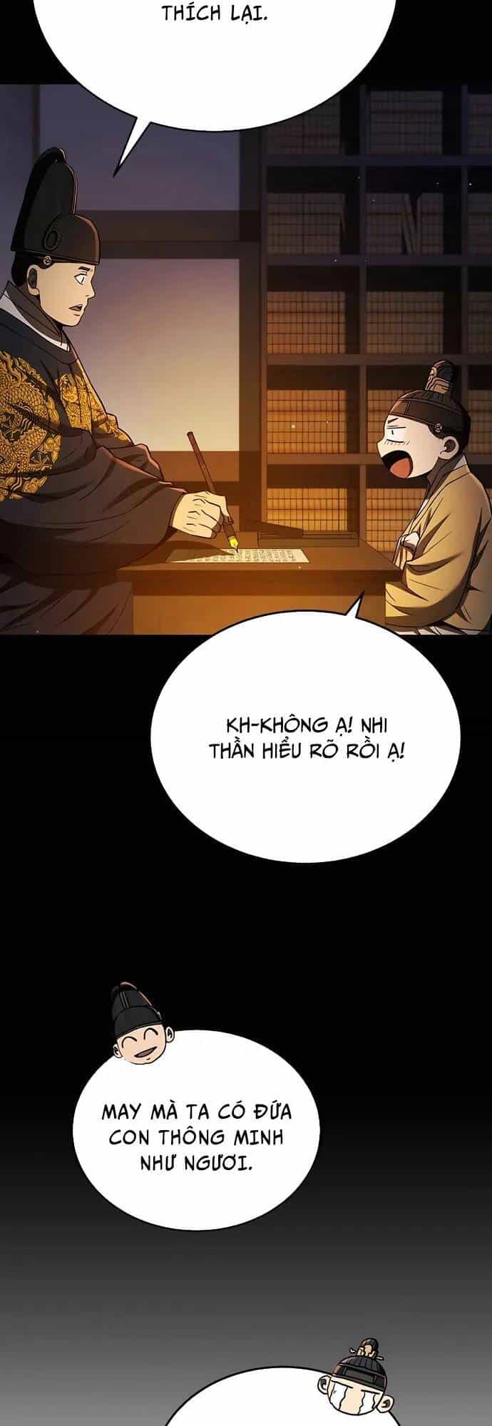 Vương Triều Đen Tối: Joseon - Chương 26 - ảnh 20