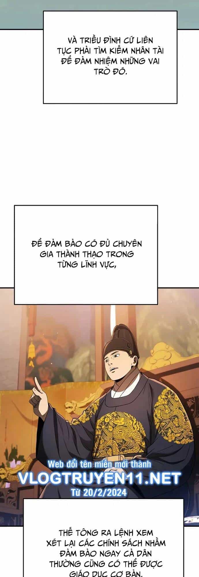 Vương Triều Đen Tối: Joseon - Chương 26 - ảnh 49
