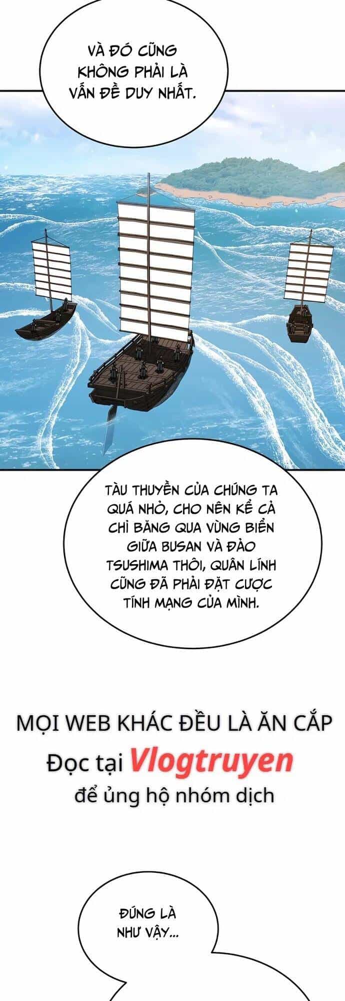 Vương Triều Đen Tối: Joseon - Chương 27 - ảnh 18