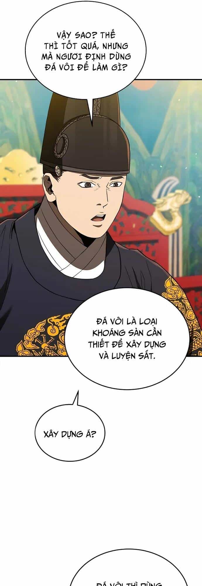 Vương Triều Đen Tối: Joseon - Chương 27 - ảnh 31