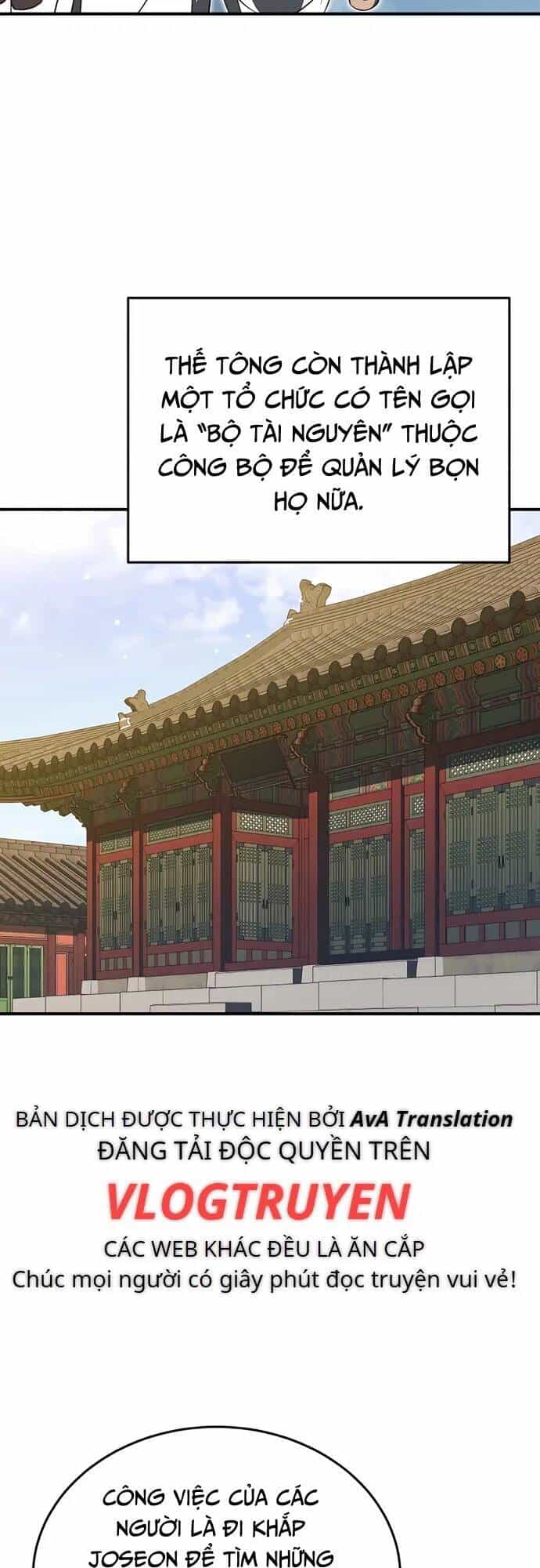 Vương Triều Đen Tối: Joseon - Chương 27 - ảnh 41